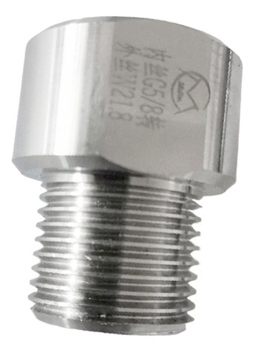 2pcs Tuercas Convertidoras Del Adaptador Del Regulador Del
