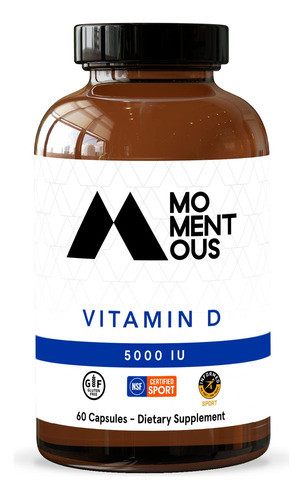 Momentous Vitamina D