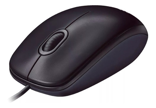 Mouse Usb Logitech M90 Optico Pc Notebook