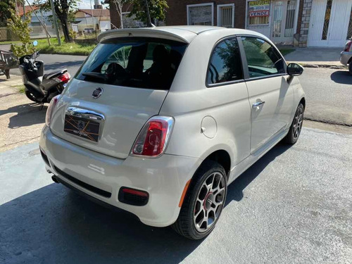 Fiat 500 1.4 Sport 105cv 2014