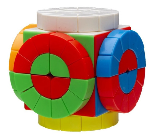 Cubo Rubik Lefun Time Machine Cube - Nuevo Original