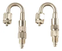 Comprar Kit 2 Acoples   U   Neumático + Codo - Linea Pesada -