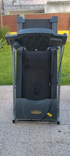 Cinta De Correr Eléctrica Bh Fitness Pioneer Classic G6442 Gris Oscuro