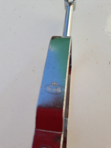Ferradura Freio Dianteiro Original Monareta Mirim Aro 14
