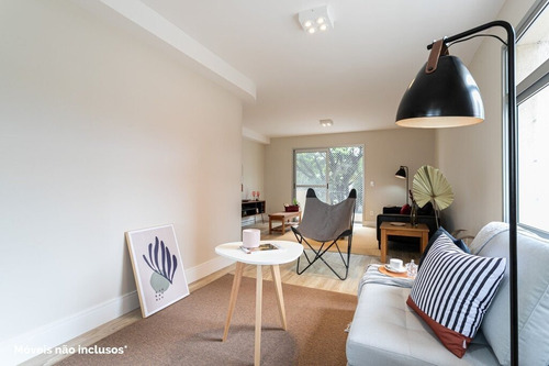 Imagem 27 de 30 de Apartamento À Venda No Bairro Campo Belo - São Paulo/sp - O-9595-18804