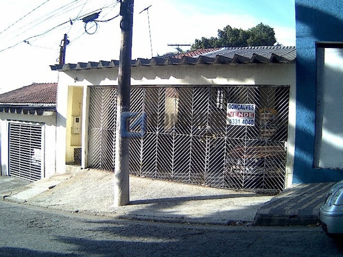 Imagem 1 de 15 de Venda Casa Sao Bernardo Do Campo Bairro Assunçao Ref: 132407 - 1033-1-132407