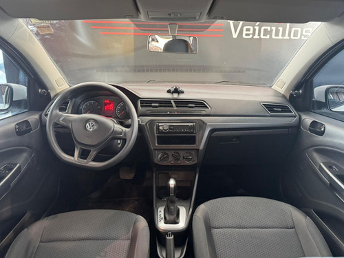 Volkswagen Voyage 1.6 MSI Flex 16V 4p Aut.