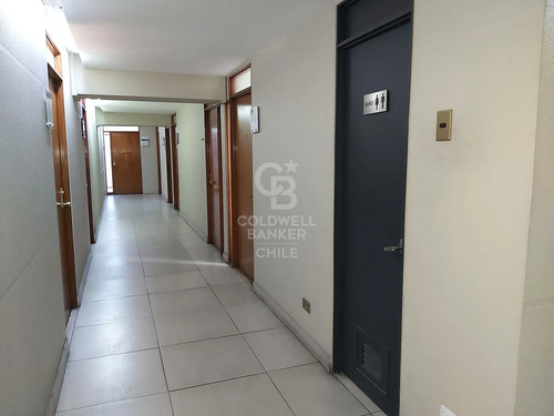 Excelente Oficina Barrio El Golf Las Condes