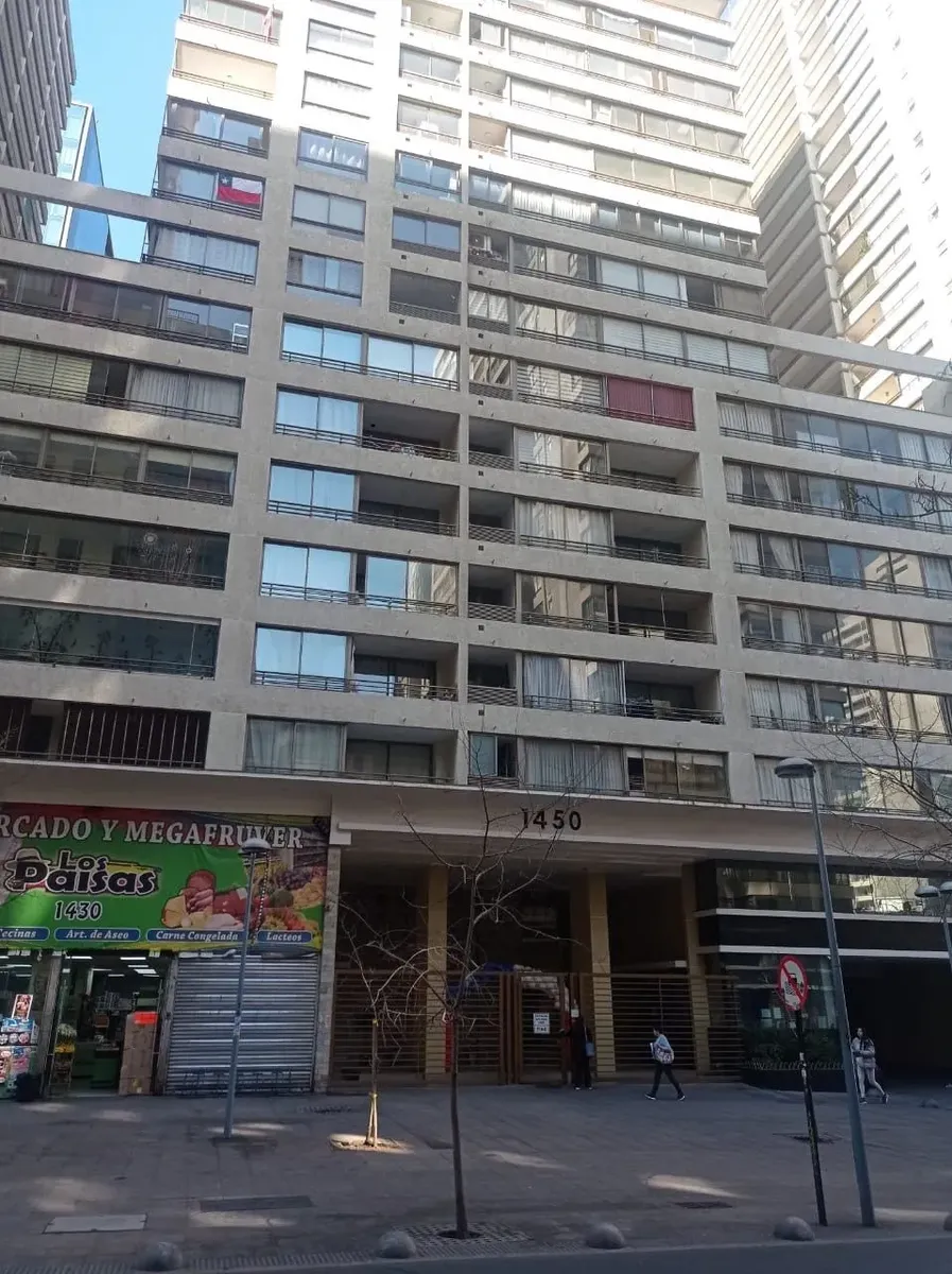 Imagen 1 de 16 de 1d Amplio + Terraza Y Bodega | Metro Sta. Ana |