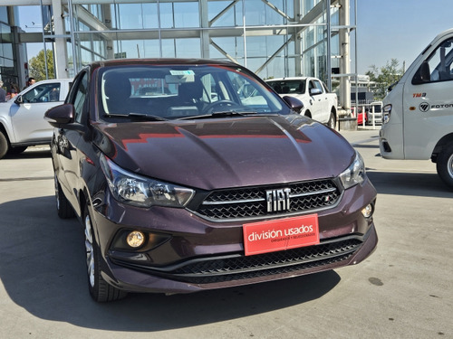 Fiat Cronos CRONOS DRIVE 1.8 AT