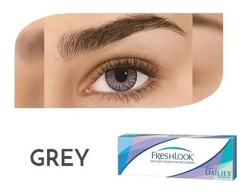 Pupilentes freshlook son buenos new arrivals