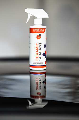 Gtechniq Ceramic Sealant C2 500 Ml Sellador