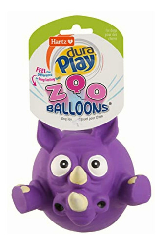 Hartz Dura Play Zooballoons Juguete Para Perro