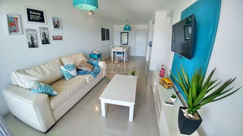 Imagen 8 de 21 de Apartamento En Alquiler Y Alquiler Temporal, Brava , Punta Del Este