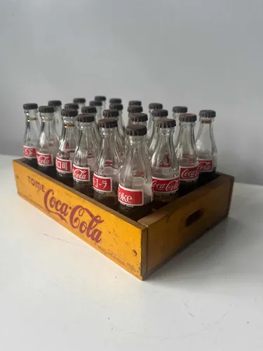 Casillero Antiguo Coca Cola