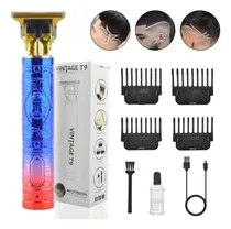 Comprar Kit Peluquería Trimmer Máquina Barba Cabello Viaje