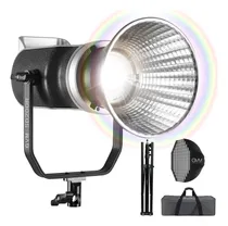 Comprar Kit De Luz De Video Gvm Rgb, Iluminacin De Video Led Bicolor