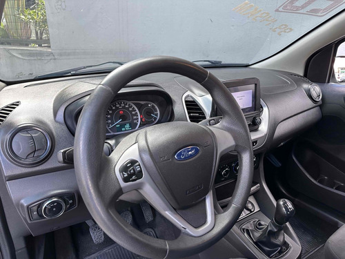 Ford Ka 1.5 TI-VCT FLEX SE PLUS SEDAN MANUAL