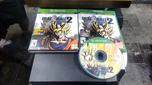 Dragon Ball Xenoverse 2 Completo Para Xbox One,funcionando