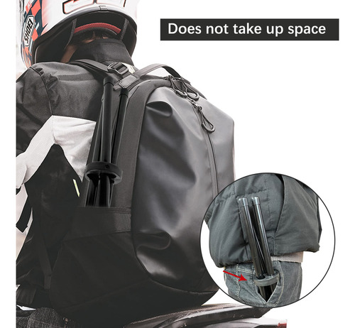 Cenbee Taburete Plegable De Camping Portátil, Silla De Pesca