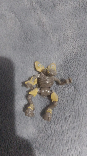 Lote Figuras Mega Blocks Variado (usado) (Usado)