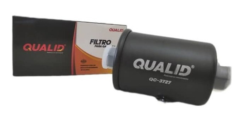Filtro De Combustible Qualid Qc-3727 Camaro Caprice Century