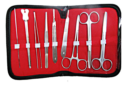 Tensiometro Estetoscopio Bokang + Estuche De Disección