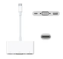 Comprar Apple Adaptador Multipuerto Usb C A Vga Original Apple 