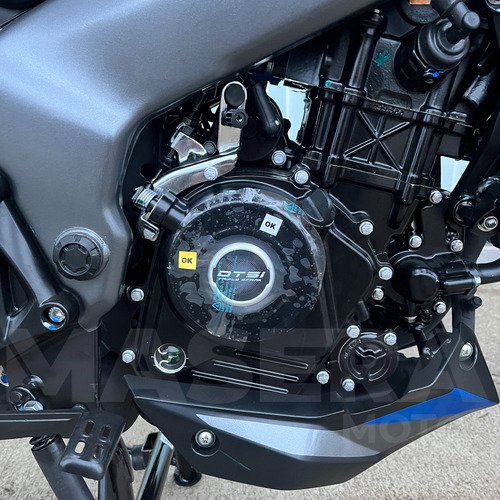 Bajaj Rouser Ns 200 - 0 Km - 2025 - Rouser Ns200