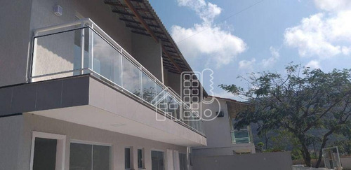 Imagem 2 de 30 de Casa À Venda, 85 M² Por R$ 290.000,00 - Barroco (itaipuaçu) - Maricá/rj - Ca1974