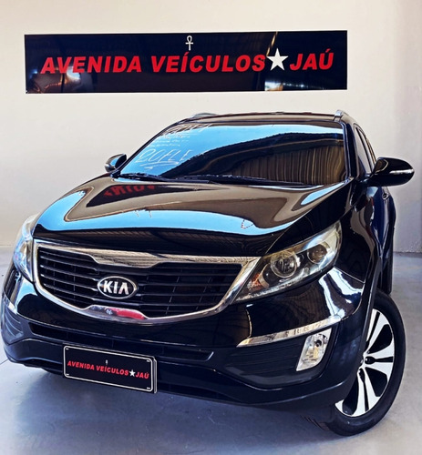 Kia Sportage 2.0