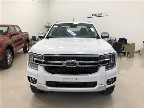 Ford Ranger 3.0 V6 TURBO DIESEL CD LIMITED 4X4 AUTOMÁTICO