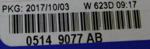 Imagen 4 de 8 de Sensor De Temperatura Mopar Dodge Dakota 3.7l-4.7l 2008-2011