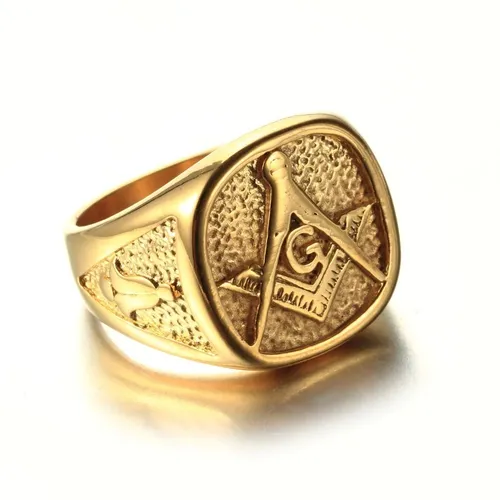 Anillos de online masoneria