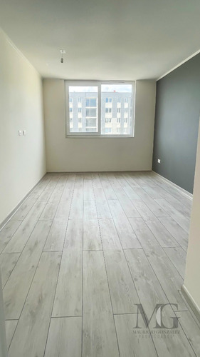 Arrienda Hermoso Depto En Condominio Parque Cuidadano Ii