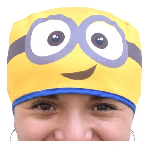 Gorro Quirurgico Minions Movie