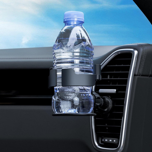 Portavasos Genérico Para Ventilación De Coche, Portavasos