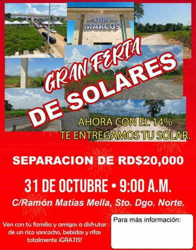Imagen 7 de 14 de Solares Economicos.