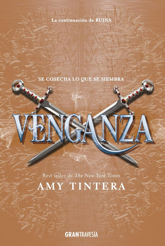 Libro: Venganza Ruined) (spanish Edition)