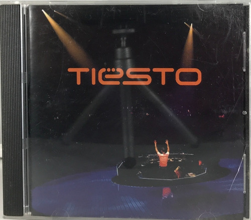 Tiesto - Tiesto