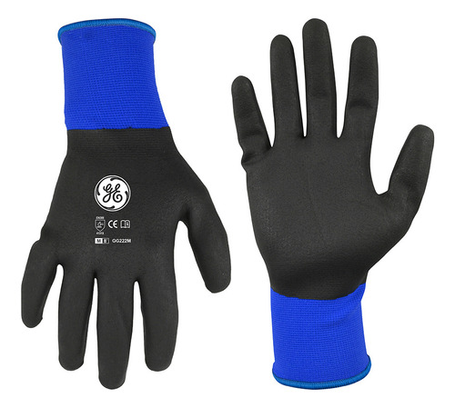 Guantes General Gg222mc Nitrilo