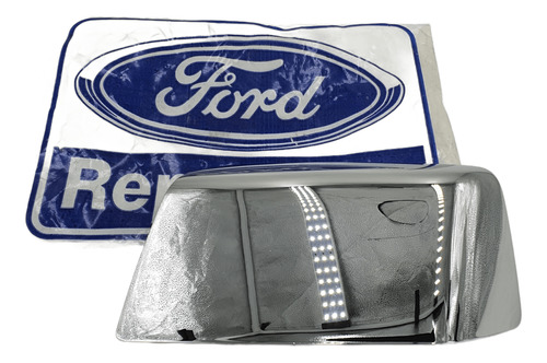 Cacha Espejo Cromado Izquierda Ford Ranger 2009/2012