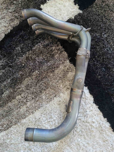 Header Bajante Tubo De Scape Yamaha R1 04-06 (Usado)