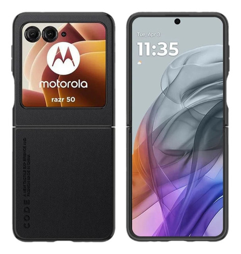 Funda Protectora Antigolpes For Razr 50 Ultra
