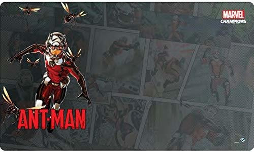 Tapete De Juego Marvel Champions Lcg: Ant-man