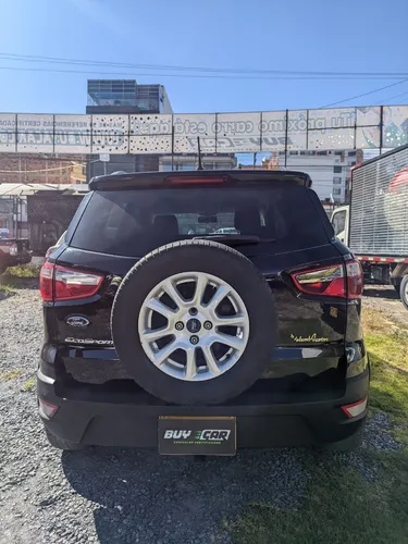 Ford Ecosport Se At 4x2