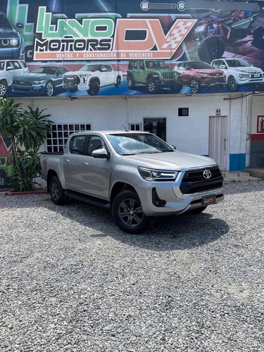 Imagen 10 de 15 de Toyota Hilux Full Equipo Full Automática 2023