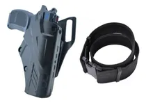 Comprar Kit Pistolera Nivel 2 + Cinturón Policial Houston Correaje