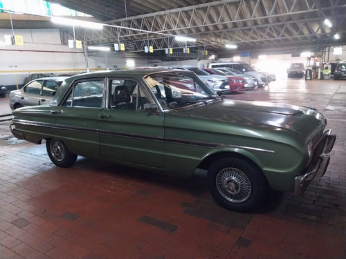 Ford Falcon Deluxe 1967 Original