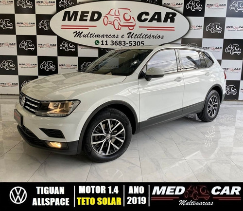 Volkswagen Tiguan Allspace 1.4 250 TSI